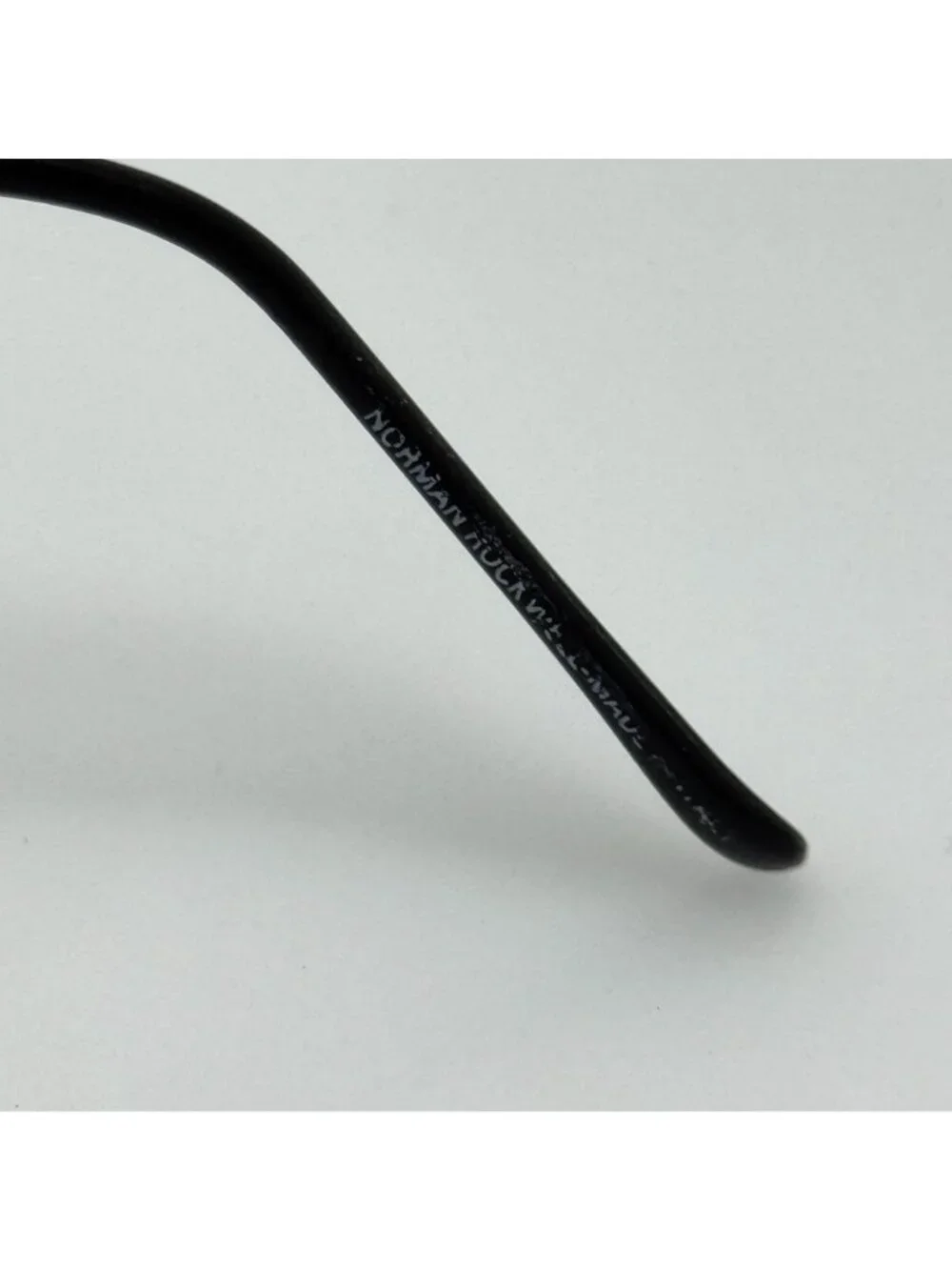 Norman Rockwell Sunglasses i'S Glass Lenses